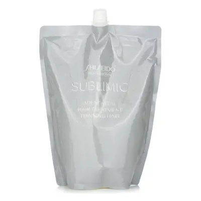 Shiseido - Sublimic Adenovital Hair Treatment Refill (Thinning Hair) - 1800g