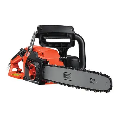 Black & Decker CS2245 Corded Chainsaw 45cm Bar Watt Volt