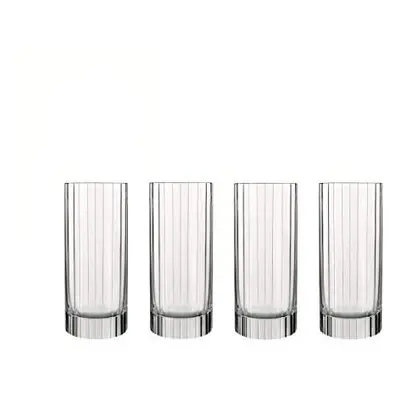 Luigi Bormioli - Bach - Hi Ball Drinking Glasses - SON.hyx Crystal - Highly Resistant to Breakag