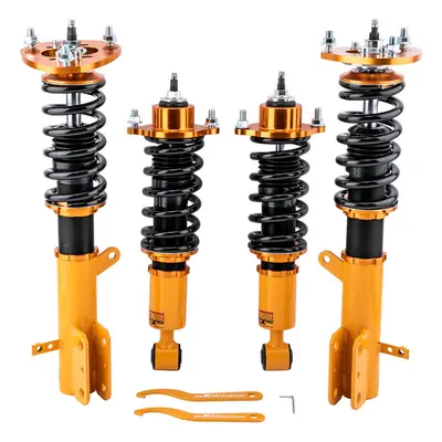 Adj. Damper Coilovers Shocks Struts For Dodge Caliber Jeep Patriot