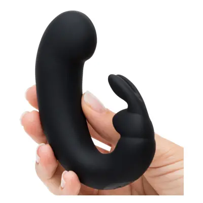 Fifty Shades of Grey Sensation Rechargeable G-Spot Rabbit Vibrator