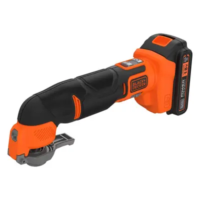 18V OSCILLATING TOOL 2AH 1A KITBOX