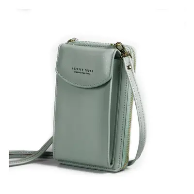 (Light Green) PU Luxury Handbags Womens Bags for Woman Ladies Hand Bags Women's Crossbody Bags P