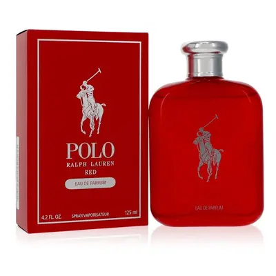 Ralph Lauren Polo Red Eau de Parfum 125ml