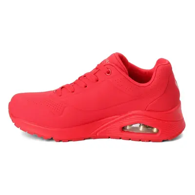 Skechers Uno - Stand On Air Red B (M)