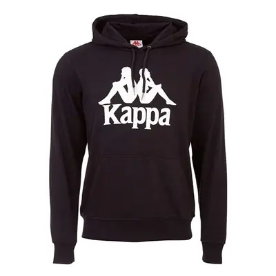 Men's Kappa Taino sweatshirt black 19-4006