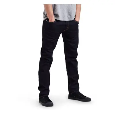 Levi's Mens Slim Fit Stretch Jeans Dark Hollow-Stretch (Waterless