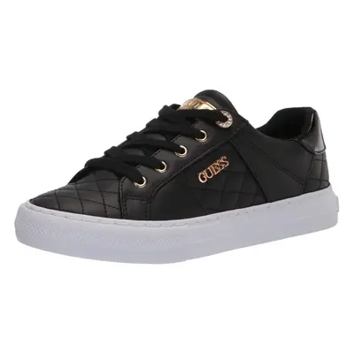 guess Womens Loven Sneaker Black