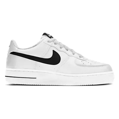 (UK 4) Nike Air Force AN20 GS Trainer White