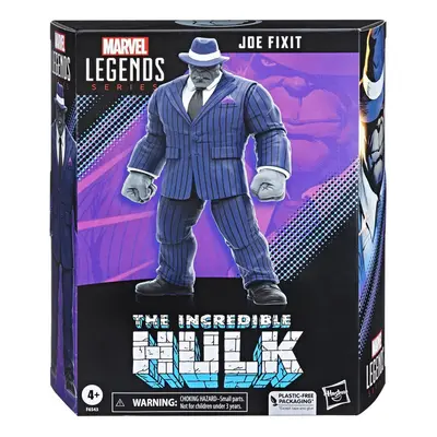 The Incredible Hulk Marvel Legends Joe Fixit 21cm Figurine