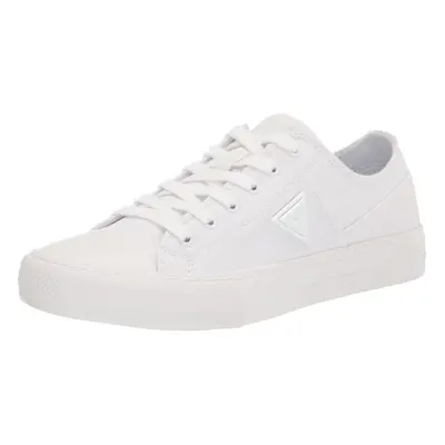 Guess Women's PRANZE Sneaker White 8.5