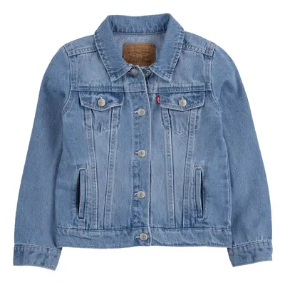 Levi's Girl's Denim Trucker Jacket Alanis