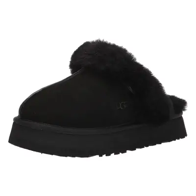 UGG Women's Disquette Slipper Black