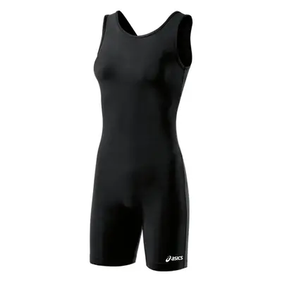 ASICS Women's Women's Solid Modified Singlet Black Small