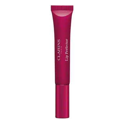 Clarins Natural Lip Perfector| 0.35 Ounces - Plum Shimmer