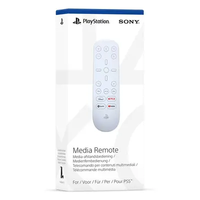 PlayStation PS5 Media Remote