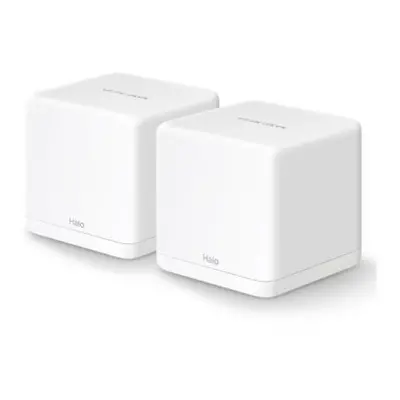 Mercusys Halo H30g Whole-Home Mesh Wi-Fi System Pack Dual Band Ac1300 X Lan HALO H30G(2-PACK)