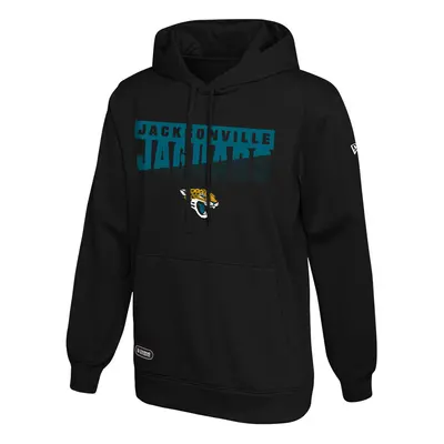 New Era NFL Men's Scoreboard Pullover Performance Hoodie, Pro Football Fleece Hoodie, Jacksonvil