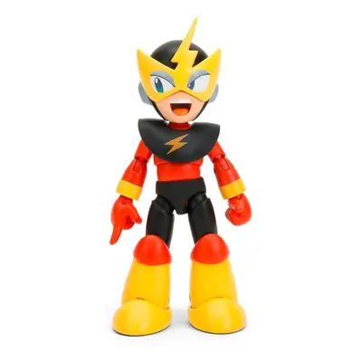 Mega Man Action Figure Elec Man cm