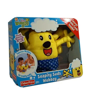 FisherPrice Soapity Suds Wubbzy