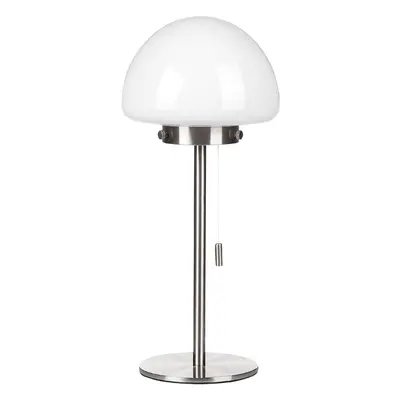 Table Lamp MORUGA Metal Silver