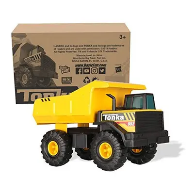 Tonka Steel Classics Mighty Dump Truck, Toy Truck, Real Steel Construction, Ages and Up, Frustra