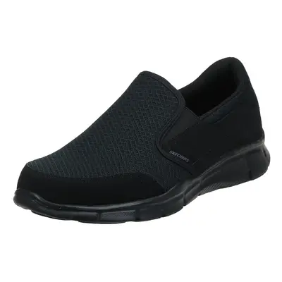 Skechers mens Equalizer Persistent loafers shoes Black US