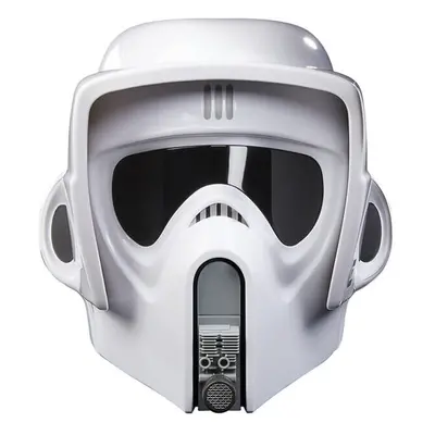 Hasbro Star Wars Scout Trooper Electronic Helmet