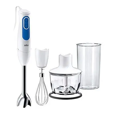 Braun MQ3035WH Metal Arm Blender, W, White