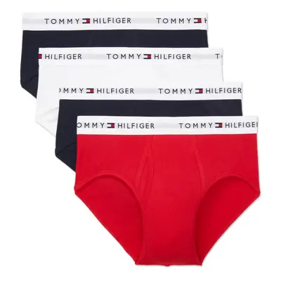 Tommy Hilfiger Men's Cotton Classics 4-Pack Brief