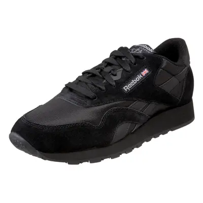 Reebok Men's Classic Nylon Black/Black/Carbon NO C/O 9.5