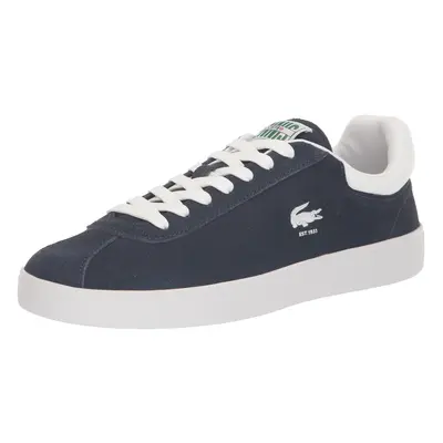 Lacoste Men's 46SMA0065 Sneaker BLK/WHT