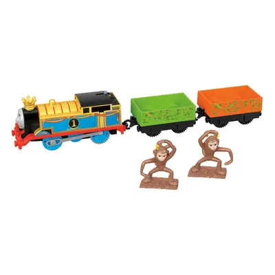 Thomas & Friends Trackmaster Monkey Mania Thomas Toy Multicolor