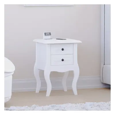 Timeless Nishano Drawer Bedside Cabinet Spacious Storage