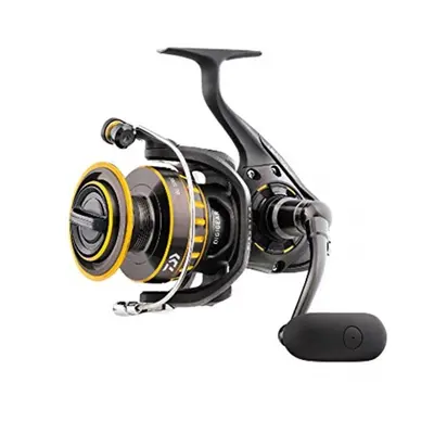 Daiwa BG5000 BG Saltwater Spinning Reel, 5000, 5.7: Gear Ratio, 6+1 Bearings, 47.40 Retrieve Rat