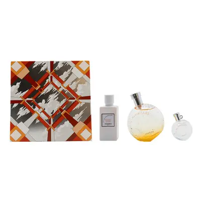 Hermes Eau De Merveilles 50ml Eau De Toilette Giftset