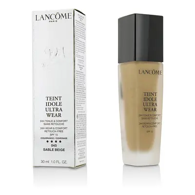 Lancome Teint Idole Ultra Wear 24H Wear & Comfort Foundation SPF - # Sable Beige 30ml/1oz