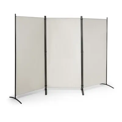 Folding Room Divider Panel Wall Privacy Screen Protector