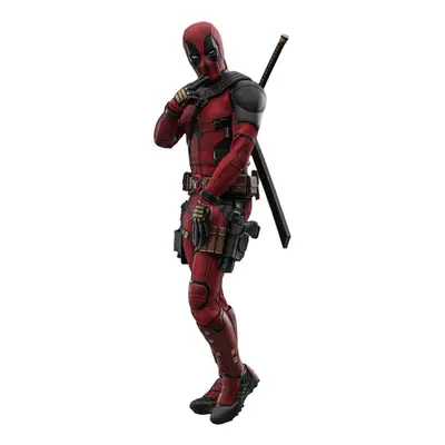 Figure Hot Toys MMS746 - Marvel Comics - Deadpool & Wolverine - Deadpool