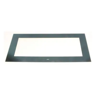 Genuine New World NW 60EDOMC WHT Top Oven Inner Glass