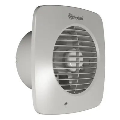 Xpelair Simply Silent DX150TS 150mm Square Extractor Fan with Timer Speed IPX4