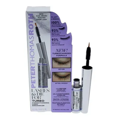 Peter Thomas Roth I0093328 Lashes to Die for Turbo Conditioning Lash Enhancer Treatment for Wome