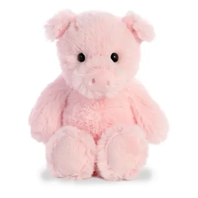 Aurora - Cuddly Friends - 8" Pig, Pink