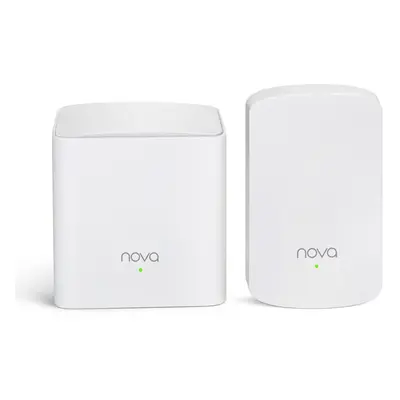 kenable Tenda Nova MW5 MESH Network Wireless Range Extender for Home or Office [2 Pack]