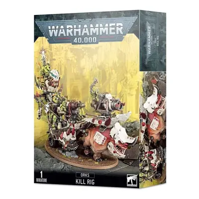 Games Workshop - Warhammer 40,000 - Orks: Kill Rig