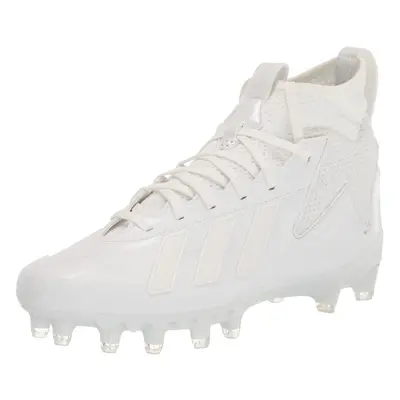 adidas Men's Freak Sneaker White/White/White