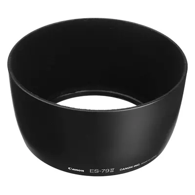 Canon ES-79II Lens Hood for EF 85mm f/1.2L & EF 80-200mm f/2.8L Lenses