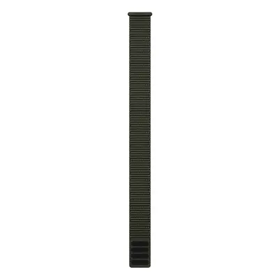 Garmin UltraFit Nylon Strap (26 mm) - Moss