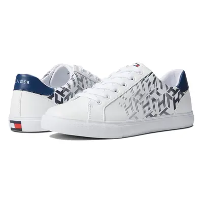 Tommy Hilfiger Women's LOURA Sneaker White/Twilight Blue