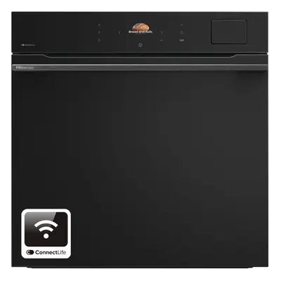 Hisense BAS6AH8BUKWF oven L A+ Black